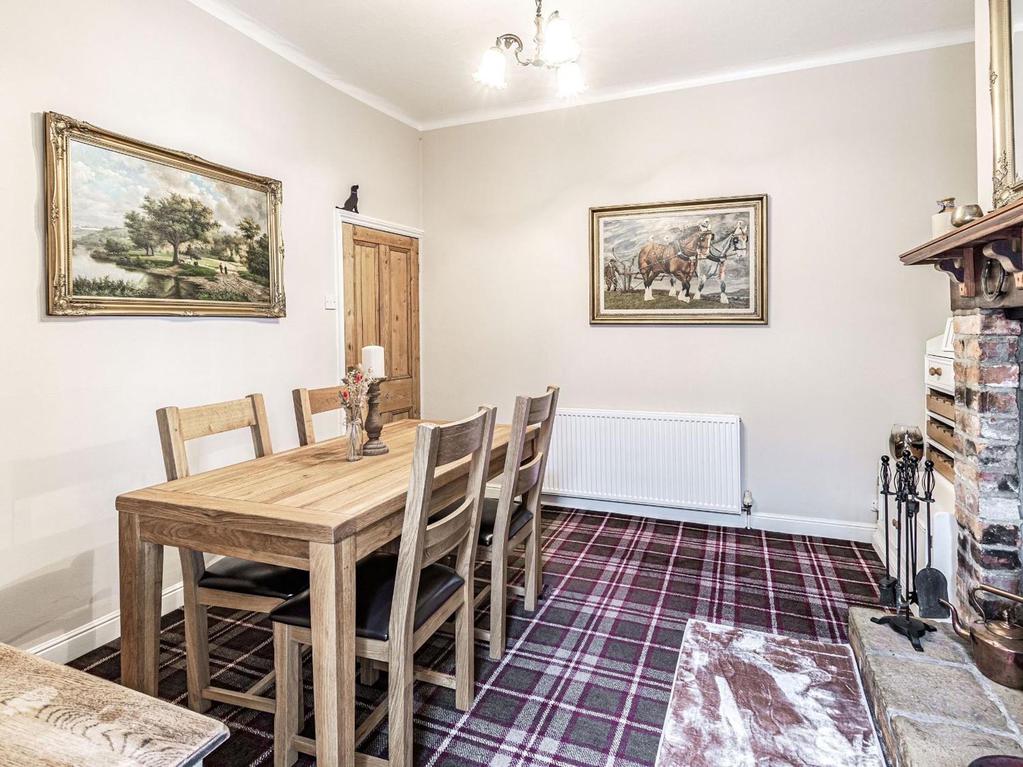 Little Jacks Cottage Scalby (North Yorkshire) Exterior foto